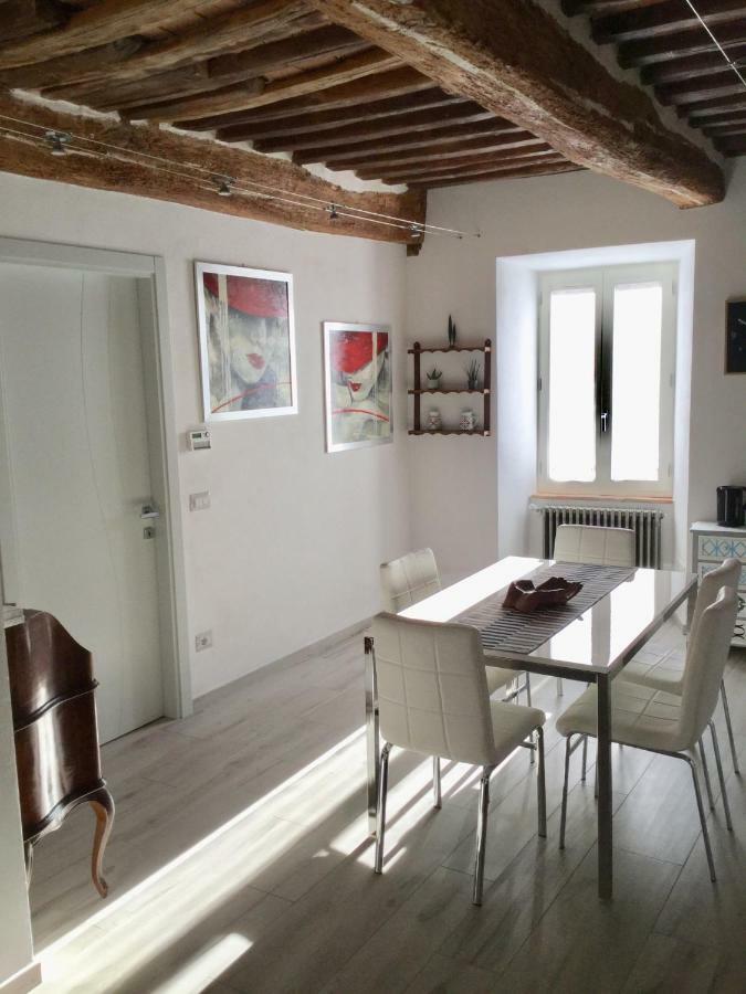 A Casa Di Sandra Σιένα Εξωτερικό φωτογραφία