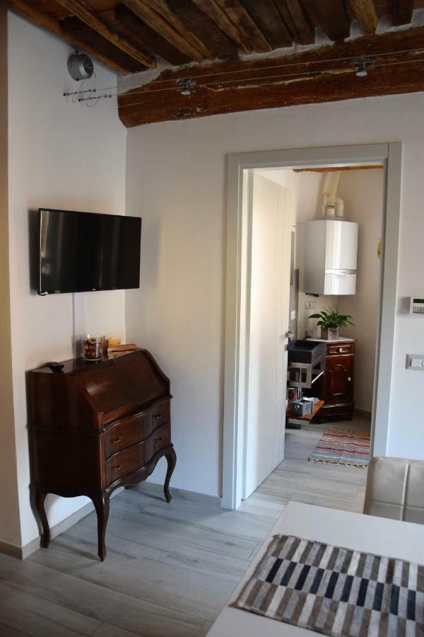 A Casa Di Sandra Σιένα Εξωτερικό φωτογραφία