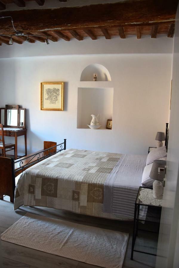 A Casa Di Sandra Σιένα Εξωτερικό φωτογραφία
