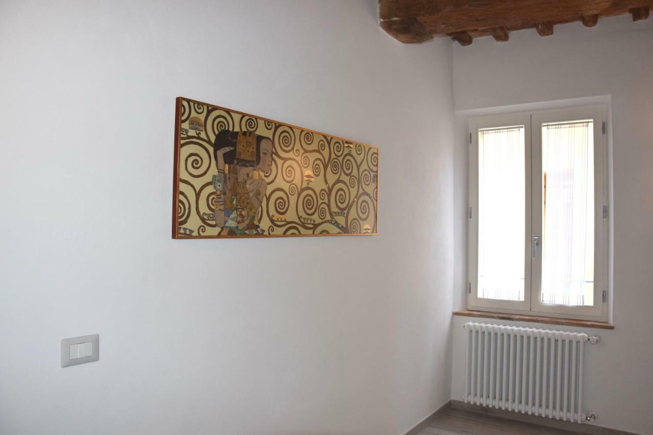 A Casa Di Sandra Σιένα Εξωτερικό φωτογραφία