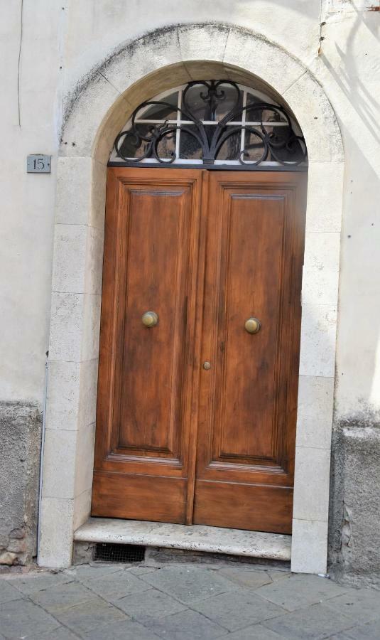 A Casa Di Sandra Σιένα Εξωτερικό φωτογραφία